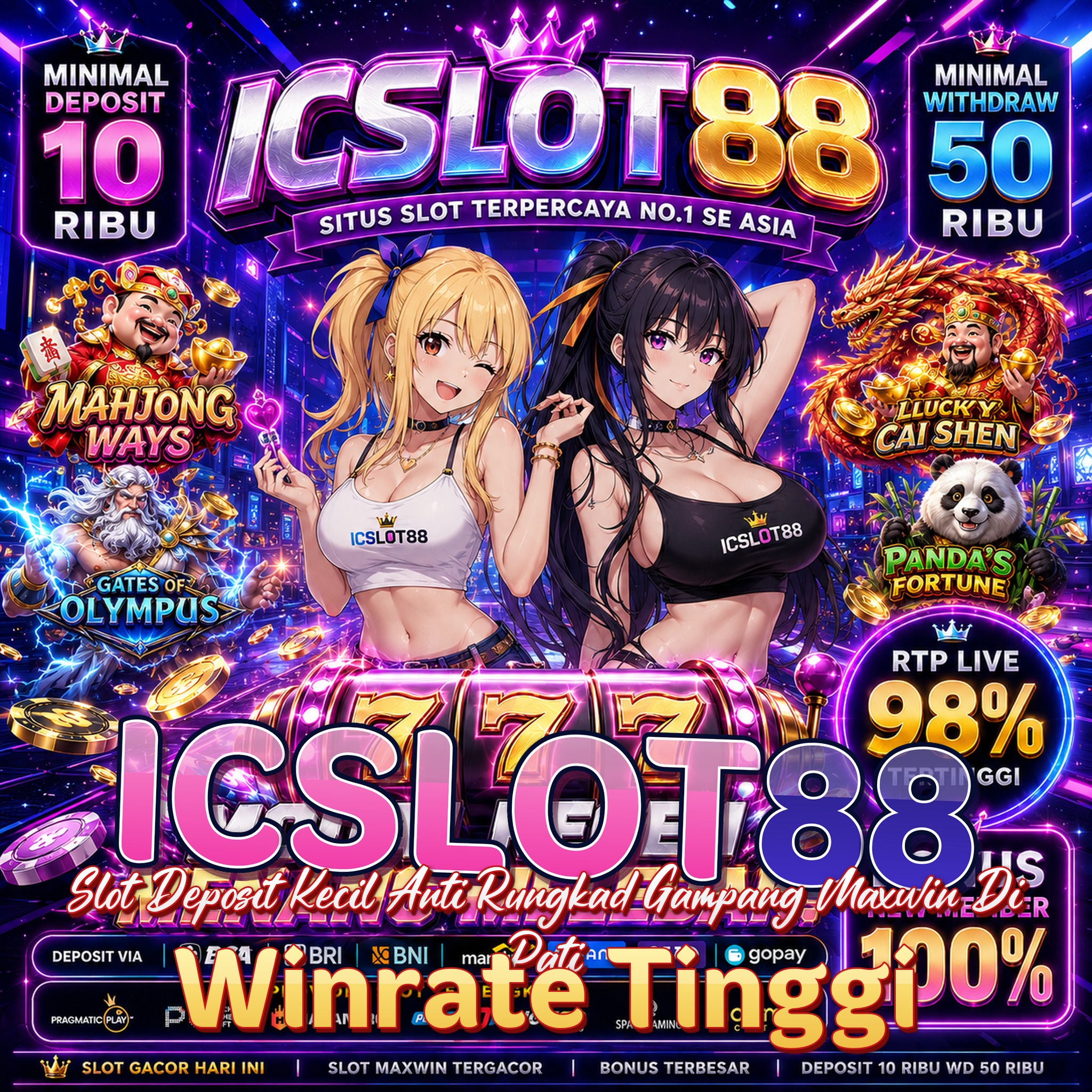 ICSLOT88