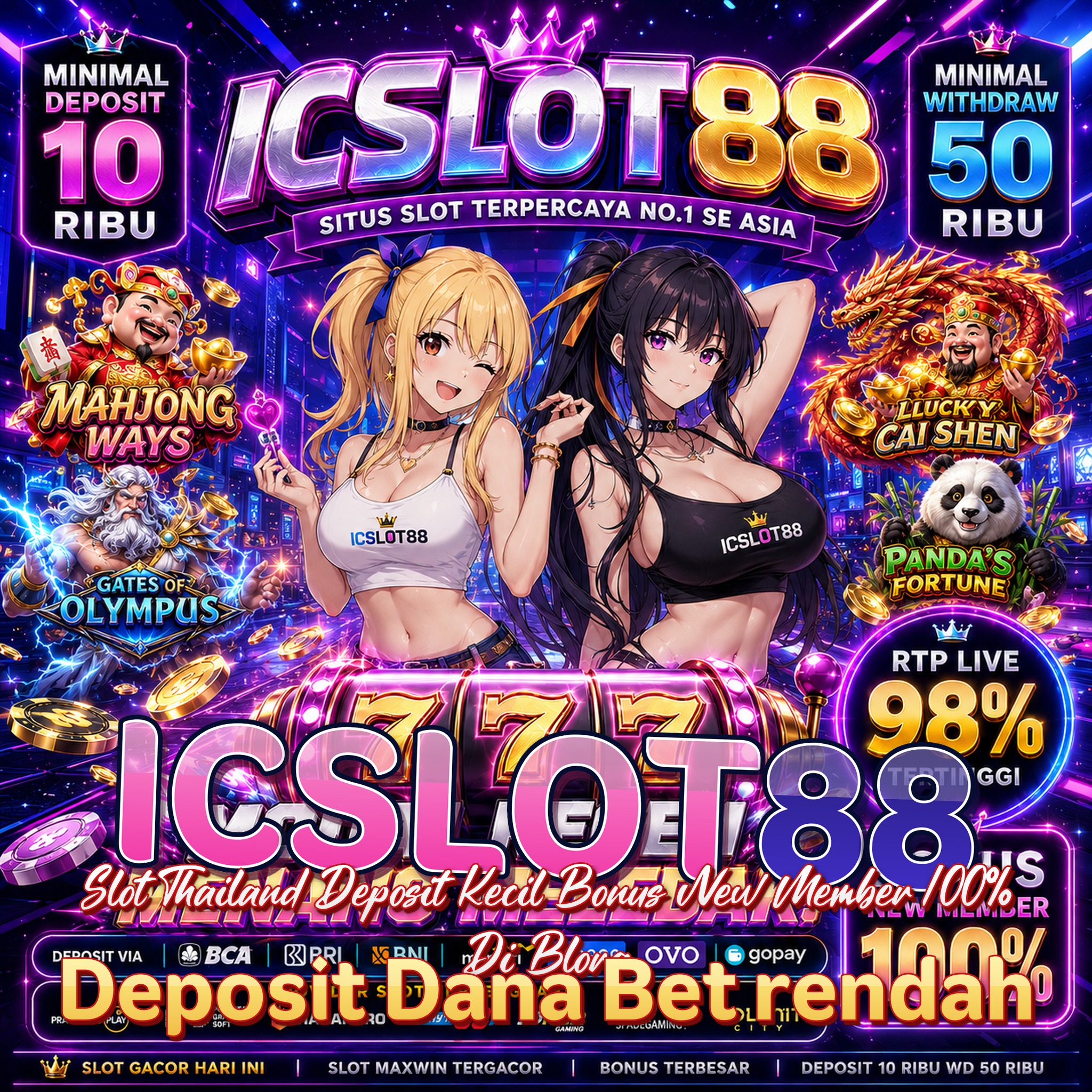 ICSLOT88